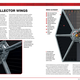 A spread from Star Wars: TIE Fighter: Owners’ Workshop Manual